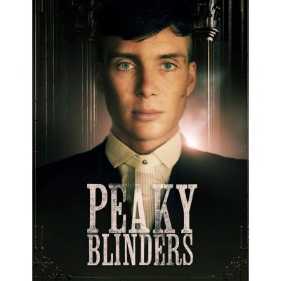 Din Ordinul Peaky Blinder. Cartea Oficiala a Serialului Fenomen pe Netflix - Steven Knight