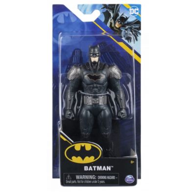 Figurina Batman 15 cm in armura neagra