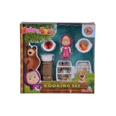 Set de gatit Masha