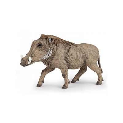 Figurina facocer, Papo