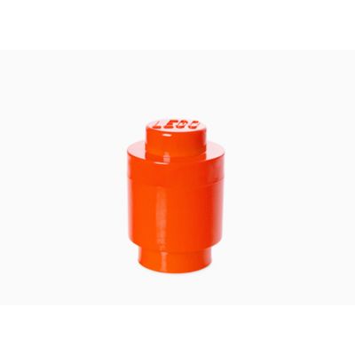 Cutie depozitare rotunda LEGO 1 rosu 40301730