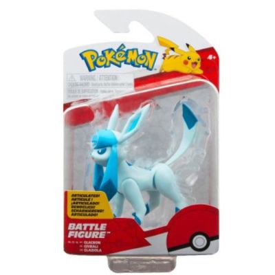 Figurina de actiune, Pokemon S15, Glaceon