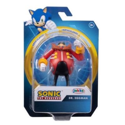 Figurina, 6cm, Nintendo Sonic S14, Modern Dr Eggman
