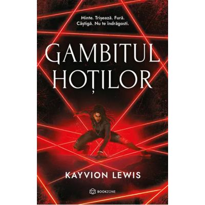 Gambitul Hotilor - Kayvion Lewis