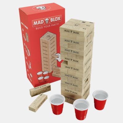 Joc Madblox, Mad Party Games