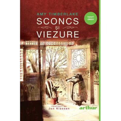 Sconcs si viezure - Amy Timberlake