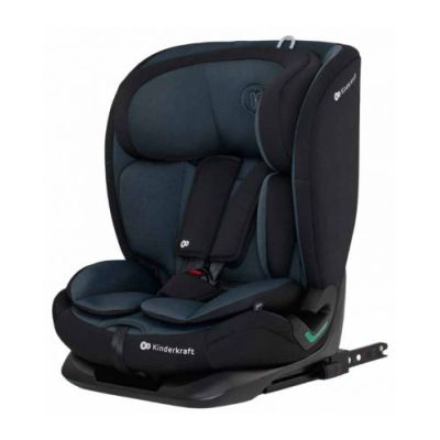 Scaun auto Oneto 3 i-size, 76-150 cm, graphite black, Kinderkraft