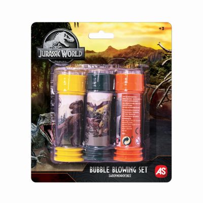 Set pentru baloane de sapun Jurassic World, As Games