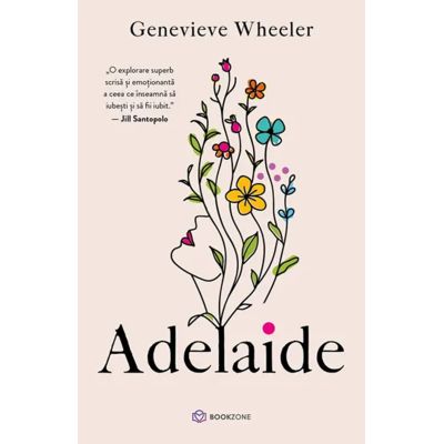 Adelaide - Genevieve Wheeler