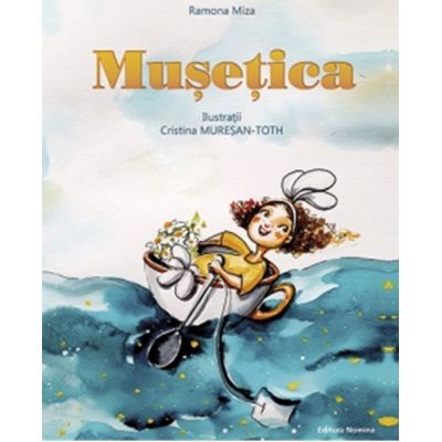 Musetica - Ramona Miza