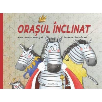 Orasul inclinat - Masoud Malakyari