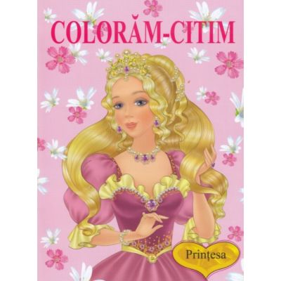 Coloram-citim: Printesa
