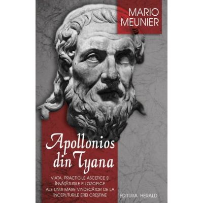 Apollonios din Tyana - Mario Meunier