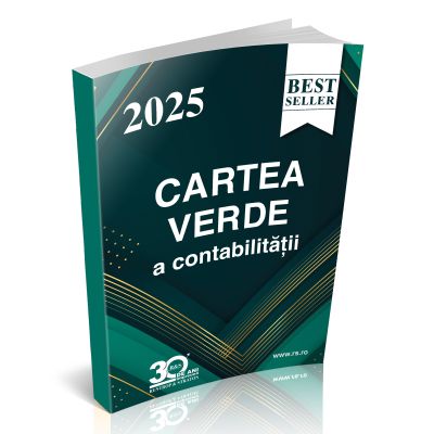 Cartea verde a contabilitatii 2025