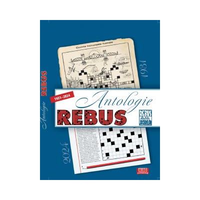 Antologie Rebus 1931-2024