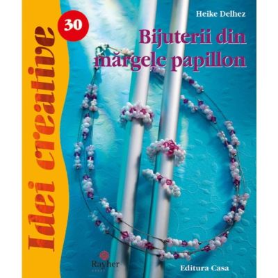 Bijuterii din margele papillon