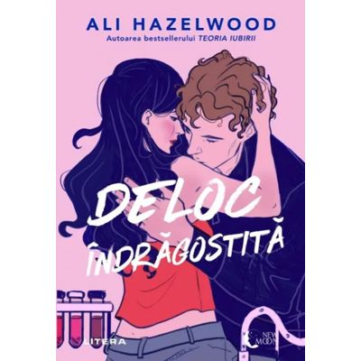 Deloc indragostita - Ali Hazelwood