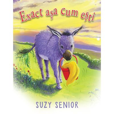 Exact asa cum esti - Suzy Senior
