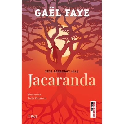 Jacaranda - Gael Faye