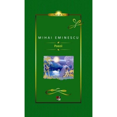 Poezii - Mihai Eminescu. Editie cartonata
