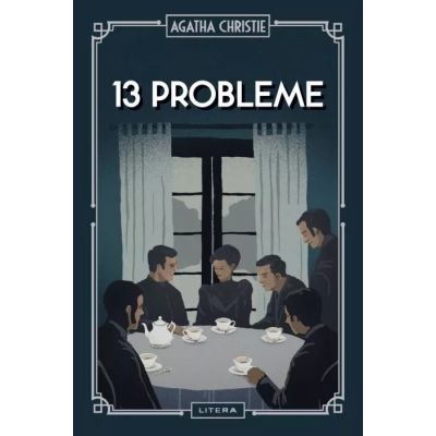 13 probleme (vol. 47) - Agatha Christie