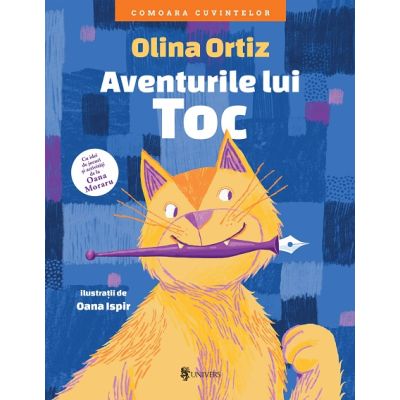 Aventurile lui Toc - Olina Ortiz