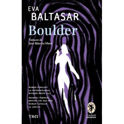 Boulder - Eva Baltasar