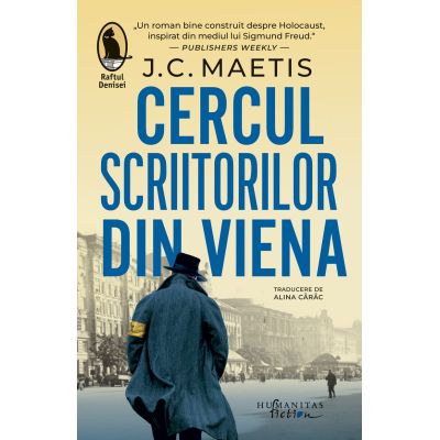 Cercul scriitorilor din Viena - J. C. Maetis