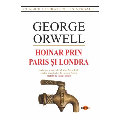 Hoinar prin Paris si Londra - George Orwell