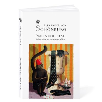 Inalta societate Editia 4 - Alexander von Schonburg