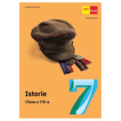 Istorie. Manual pentru clasa a 7-a - Maria Ochescu