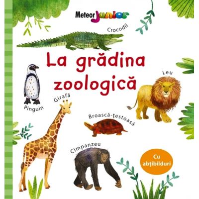 La gradina zoologica - Kate Nolan