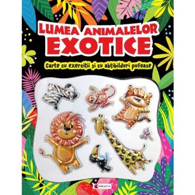 Lumea animalelor exotice