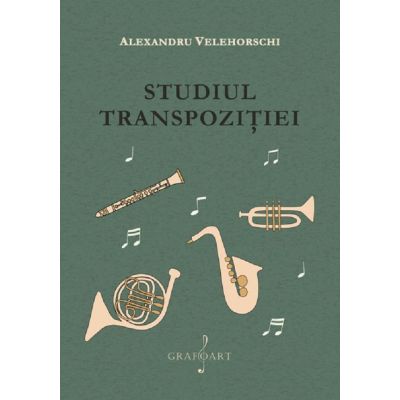 Studiul transpozitiei - Alexandru Velehorschi