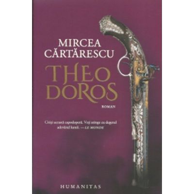 Theodoros - Mircea Cartarescu