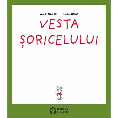 Vesta soricelului - Yoshio Nakae