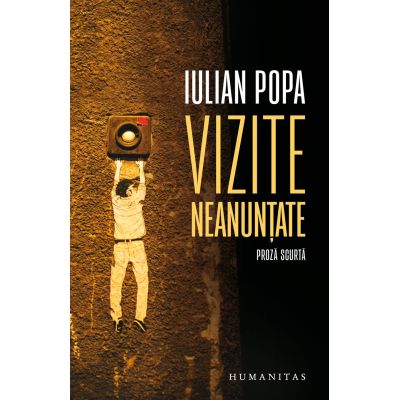 Vizite neanuntate. Proza scurta - Iulian Popa