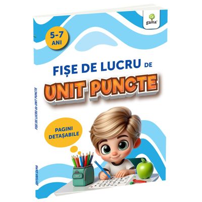 Fise de lucru de unit puncte