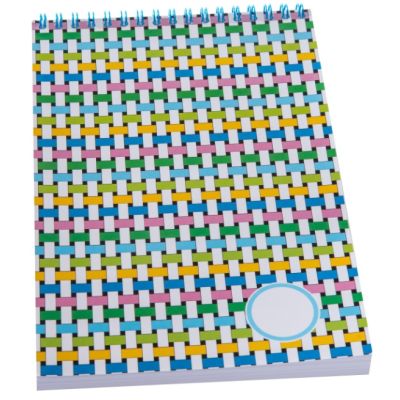 Carnet notite cu foaie velina A4, 100 file, Casa Tipografica