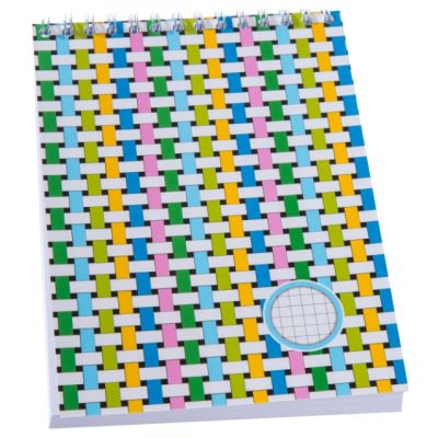 Carnet notite matematica, 12x17 cm, Casa Tipografica