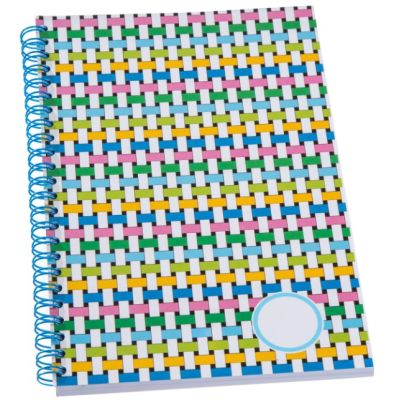 Caiet cu spira hartie velina A5, 100 file, Casa Tipografica