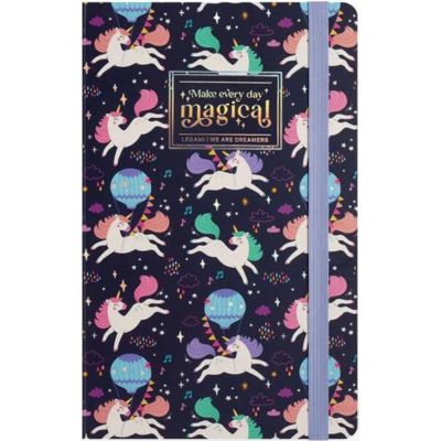 Carnet Unicorn, Mediu, Legami