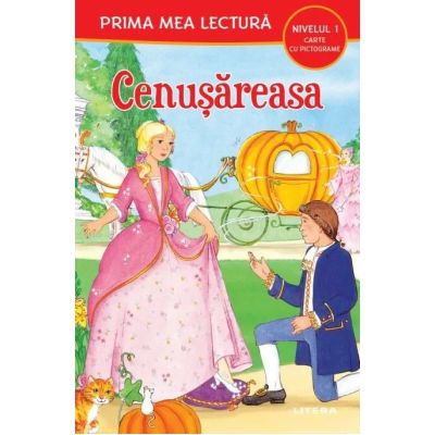 Cenusareasa (Nivelul 1 Carte cu pictograme)