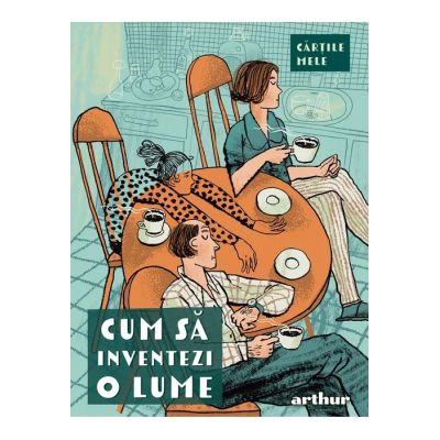 Cum sa inventezi o lume. Seniorii