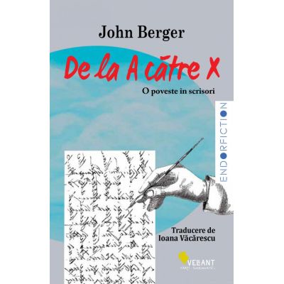 De la A catre X - John Berger