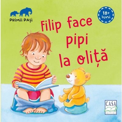 Filip face pipi la olita - Andrea Hebrock