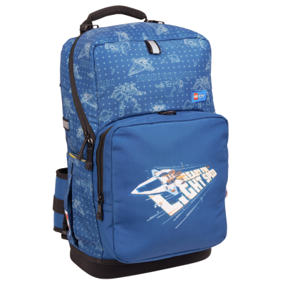 Ghiozdan LEGO City Optimo Plus 20238-2505