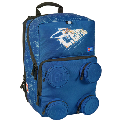 Ghiozdan LEGO City Petersen 20209-2505