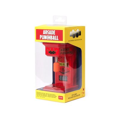 Joc Arcade Punchball Red, Legami