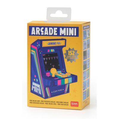 Joc Mini Arcade, Legami